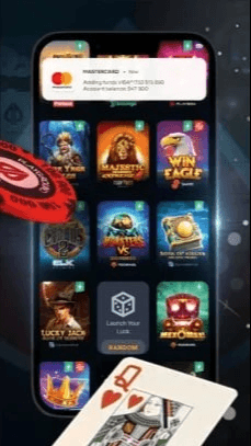 Playground KAHNAWAKE Screenshot